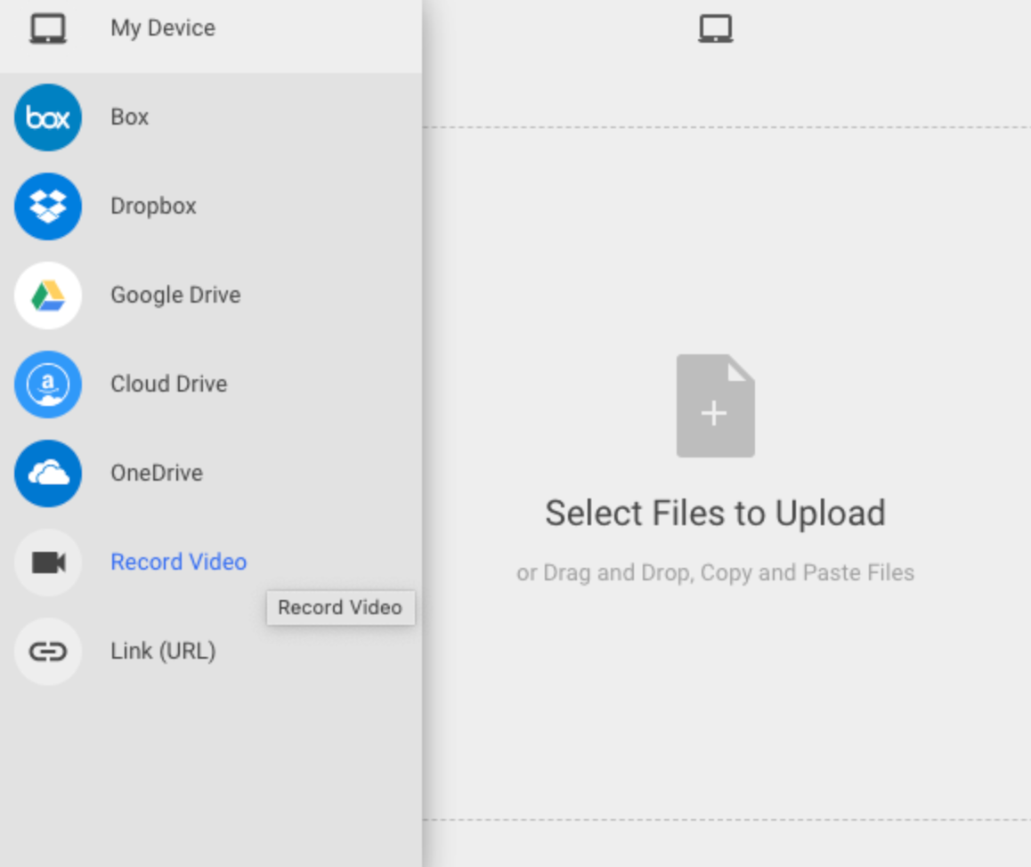 How do I record with Trint?